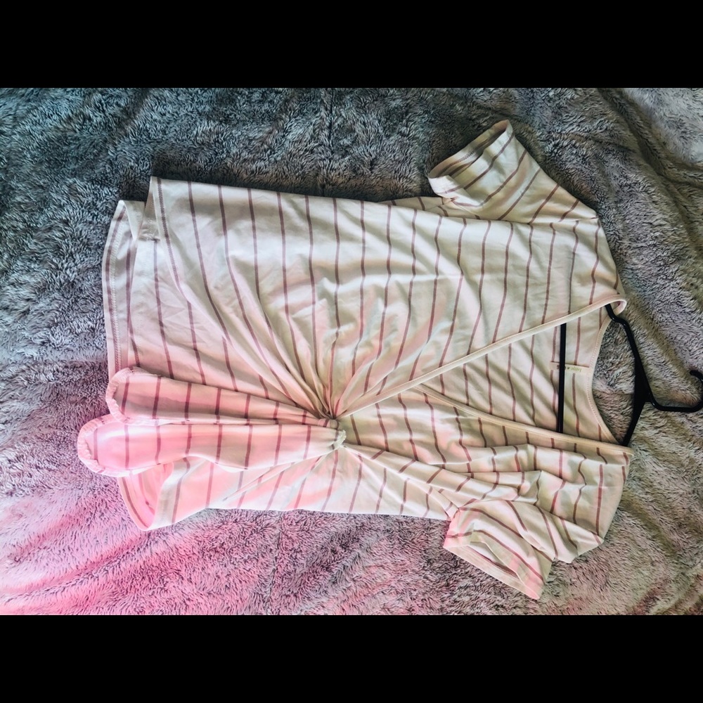 Wrap top - Picture 3 of 3
